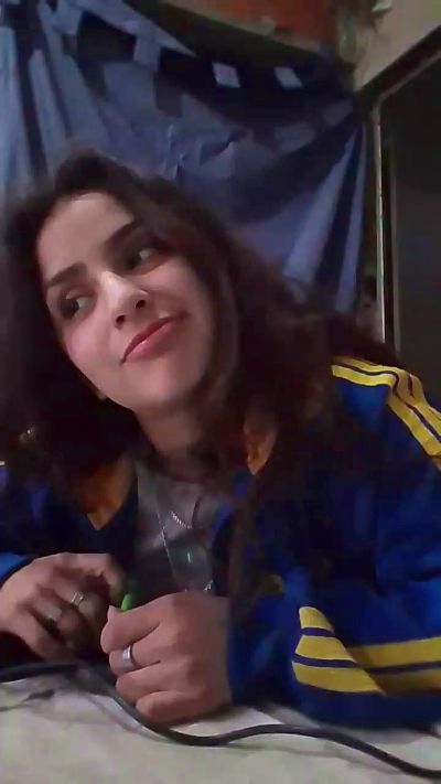 mar_ferrando live from Argentina