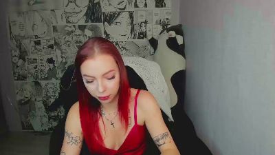 marthacameron live from Netherlands