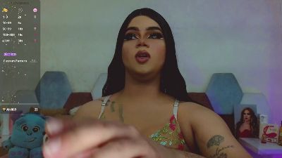 miss_adriana43 live from France