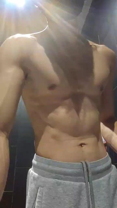 muscler4cam live from Malaysia