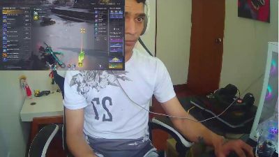 namor_MvP live from Colombia