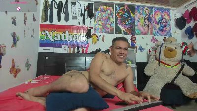 nathan_sanchez live from Colombia