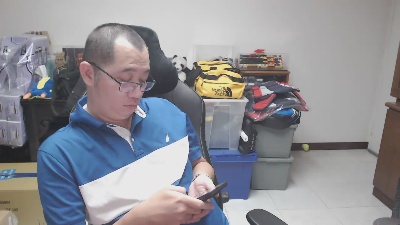 omron15 live from Taiwan