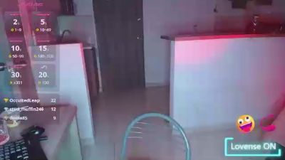 pamela_lamberts live from Colombia