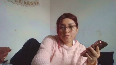 peachloverxxx live from Chile