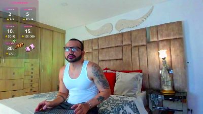 petterandwilly live from Colombia