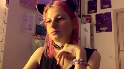 pinkvampire live from Czechia