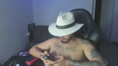 ragnar_lothbroc live from Colombia