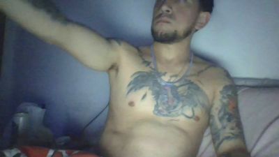 rcornhalito live from Argentina
