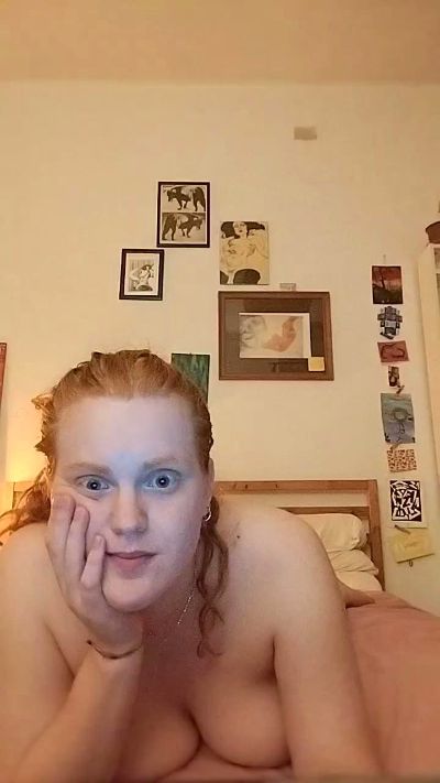 red_annie live from Italy