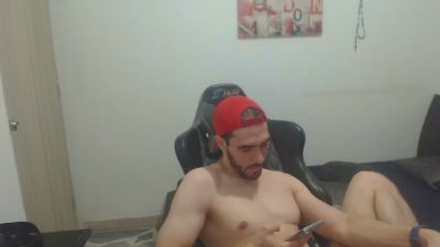 samuelgarcia_ live from Colombia