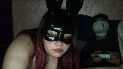 secretmask27 live from Romania