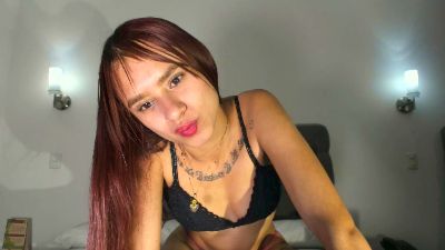 sofibabyass live from Colombia