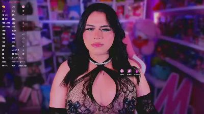 succubus_doll live from United States