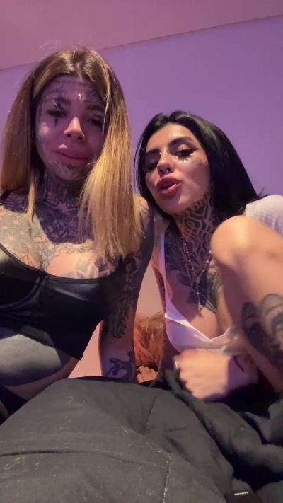 thebabyvio live from Argentina