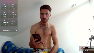 thomas954 live from France