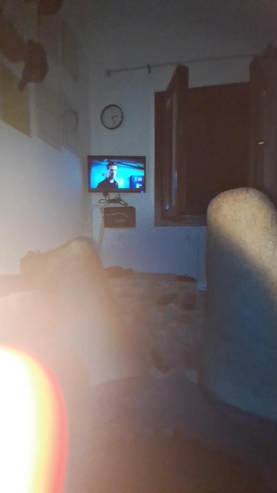 thommy8906hot live from Italy
