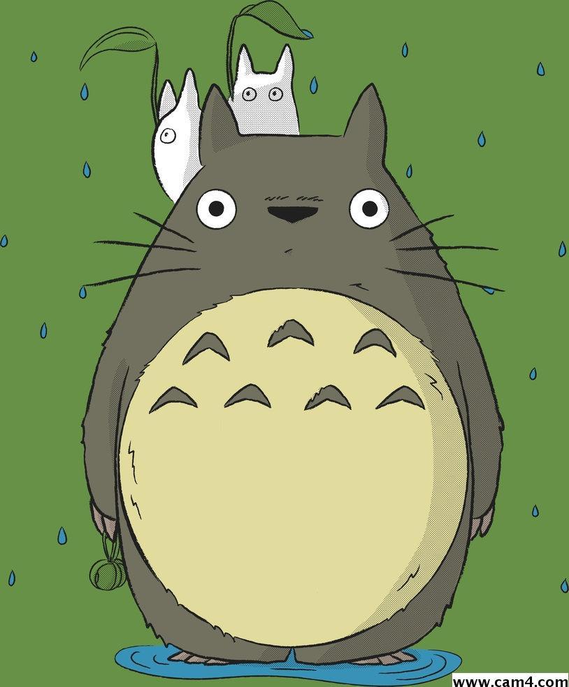 totoro81 live from Italy