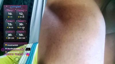 valeriafoxx3 live from Colombia