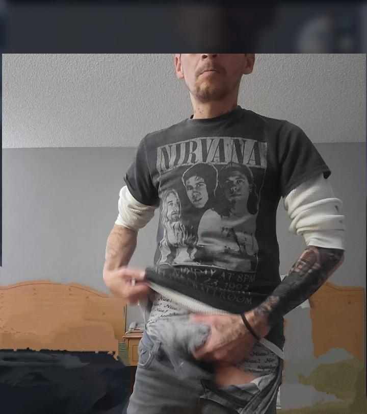 voyerBoy live from United States