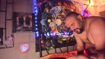 wolf_bunny live from Colombia
