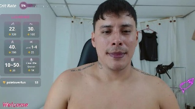 xrockalejandro live from Colombia